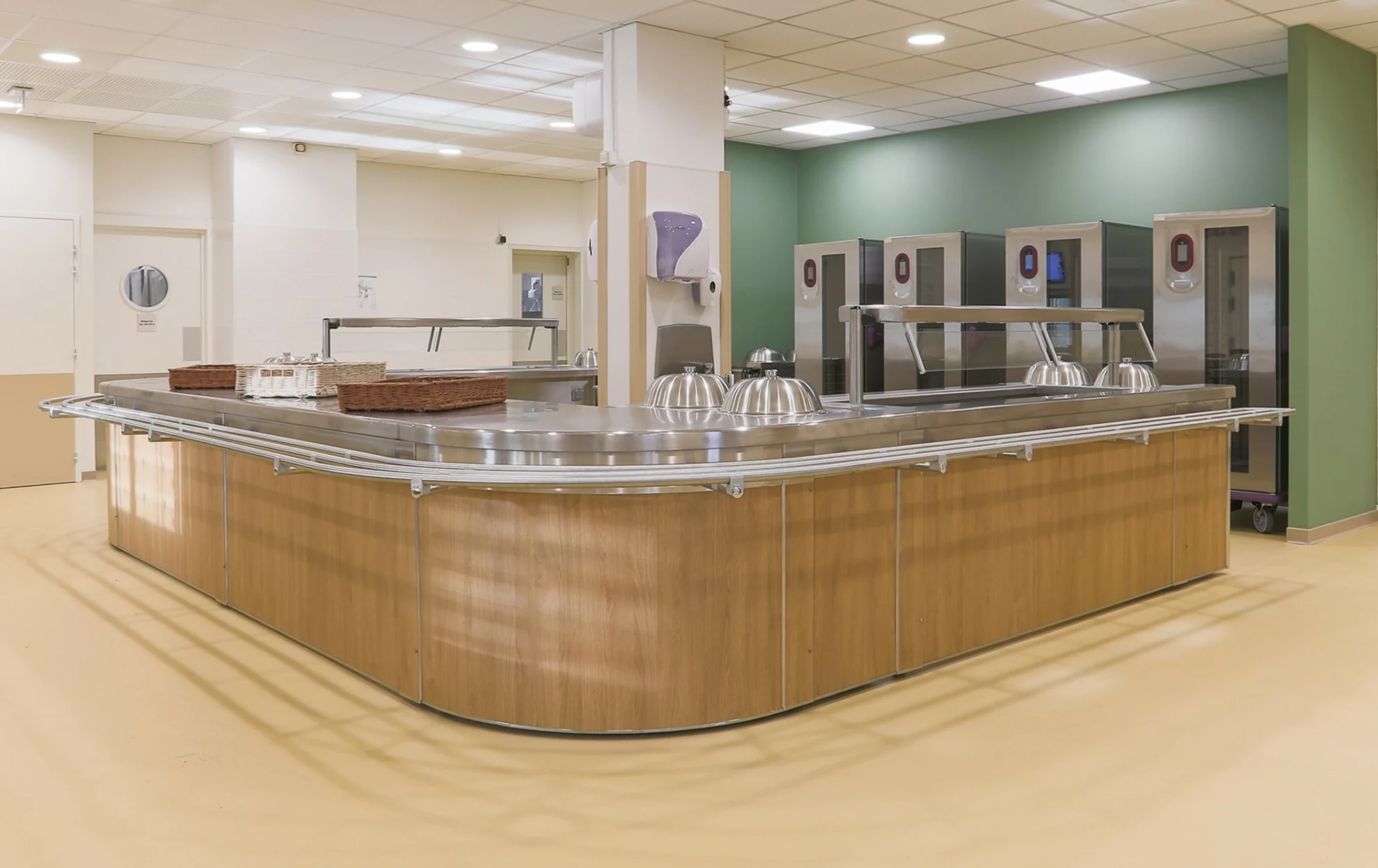 restaurant universitaire Poitiers self