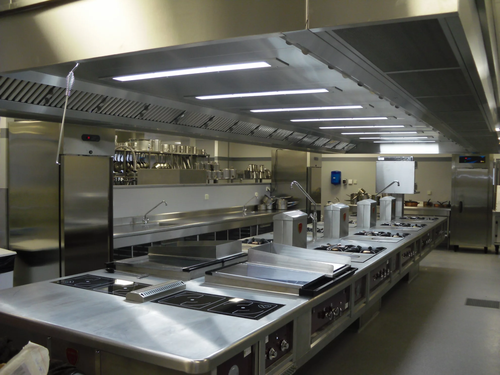 cuisine pédagogique lycée Civray