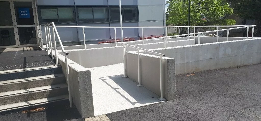 mise en accessibilité ERP Nouvelle-Aquitaine