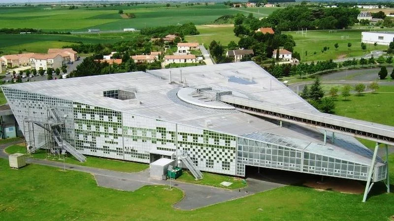 Sécurisation lycée Poitiers