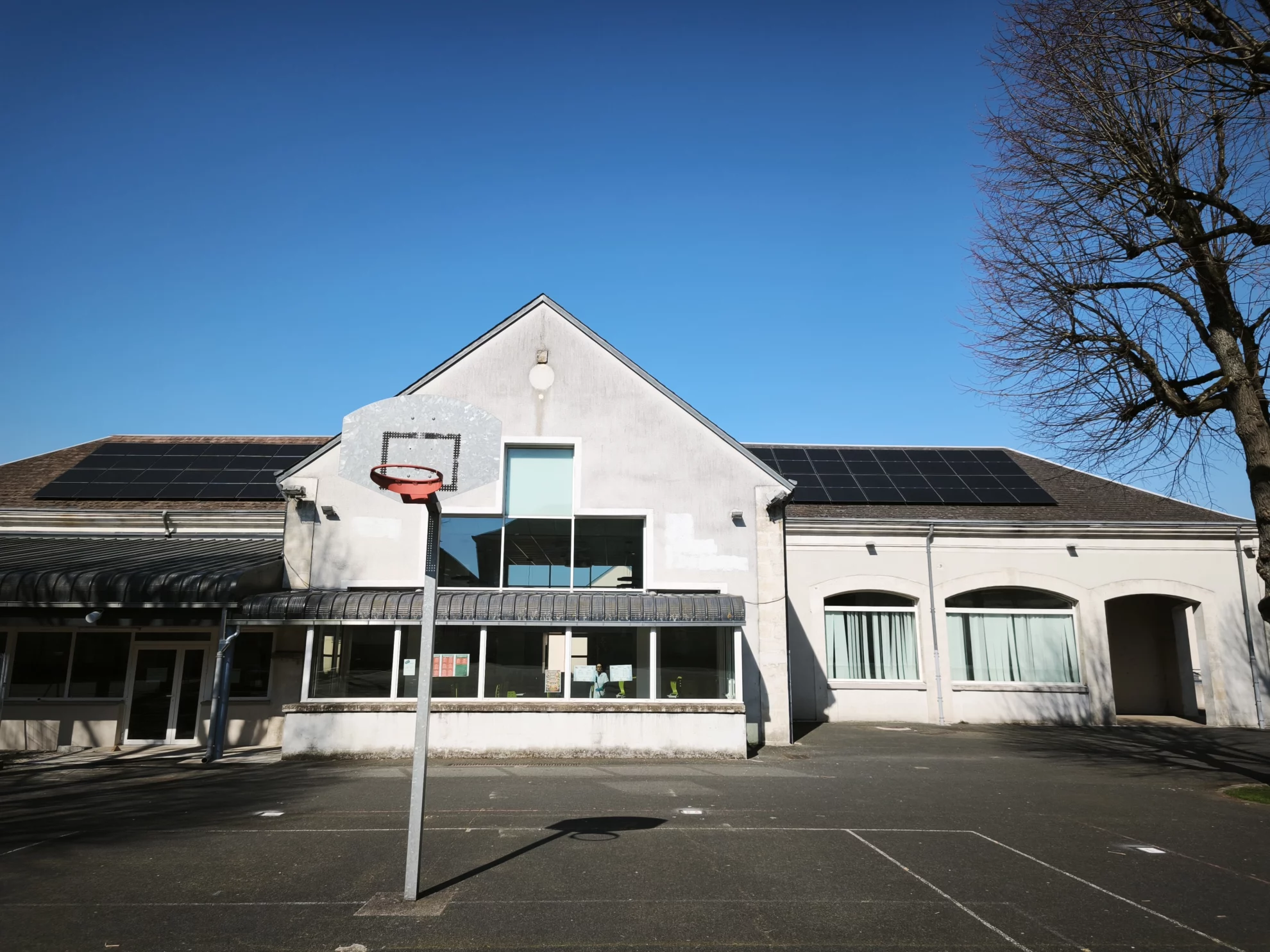 Cuisine collective collège Issoudun